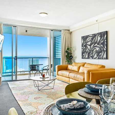 Chevron Renaissance Surfers Paradise Mid Week Madness Deal - Q Stay โกลด์โคสต์ ภายนอก รูปภาพ