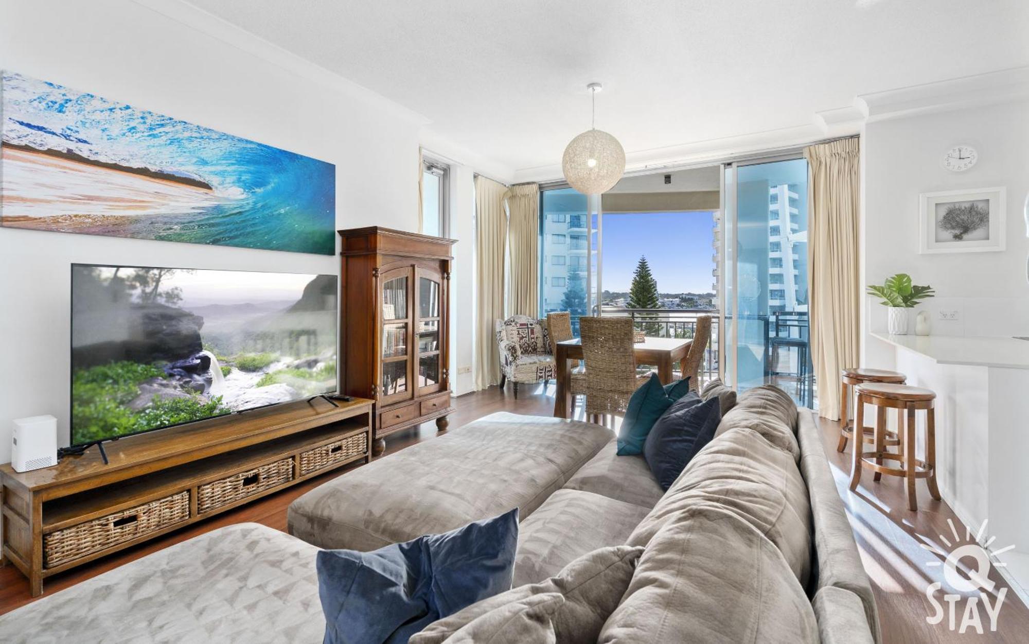 Chevron Renaissance Surfers Paradise Mid Week Madness Deal - Q Stay โกลด์โคสต์ ภายนอก รูปภาพ