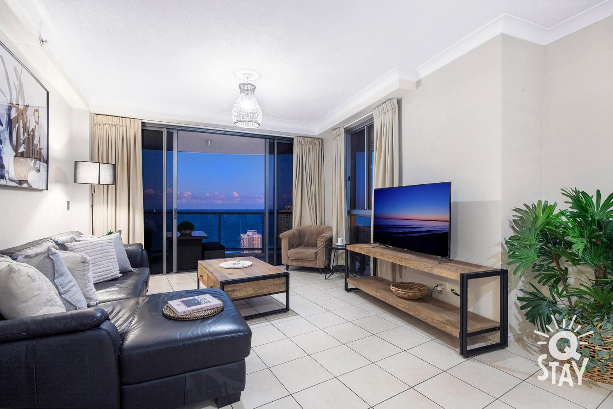 Chevron Renaissance Surfers Paradise Mid Week Madness Deal - Q Stay โกลด์โคสต์ ภายนอก รูปภาพ